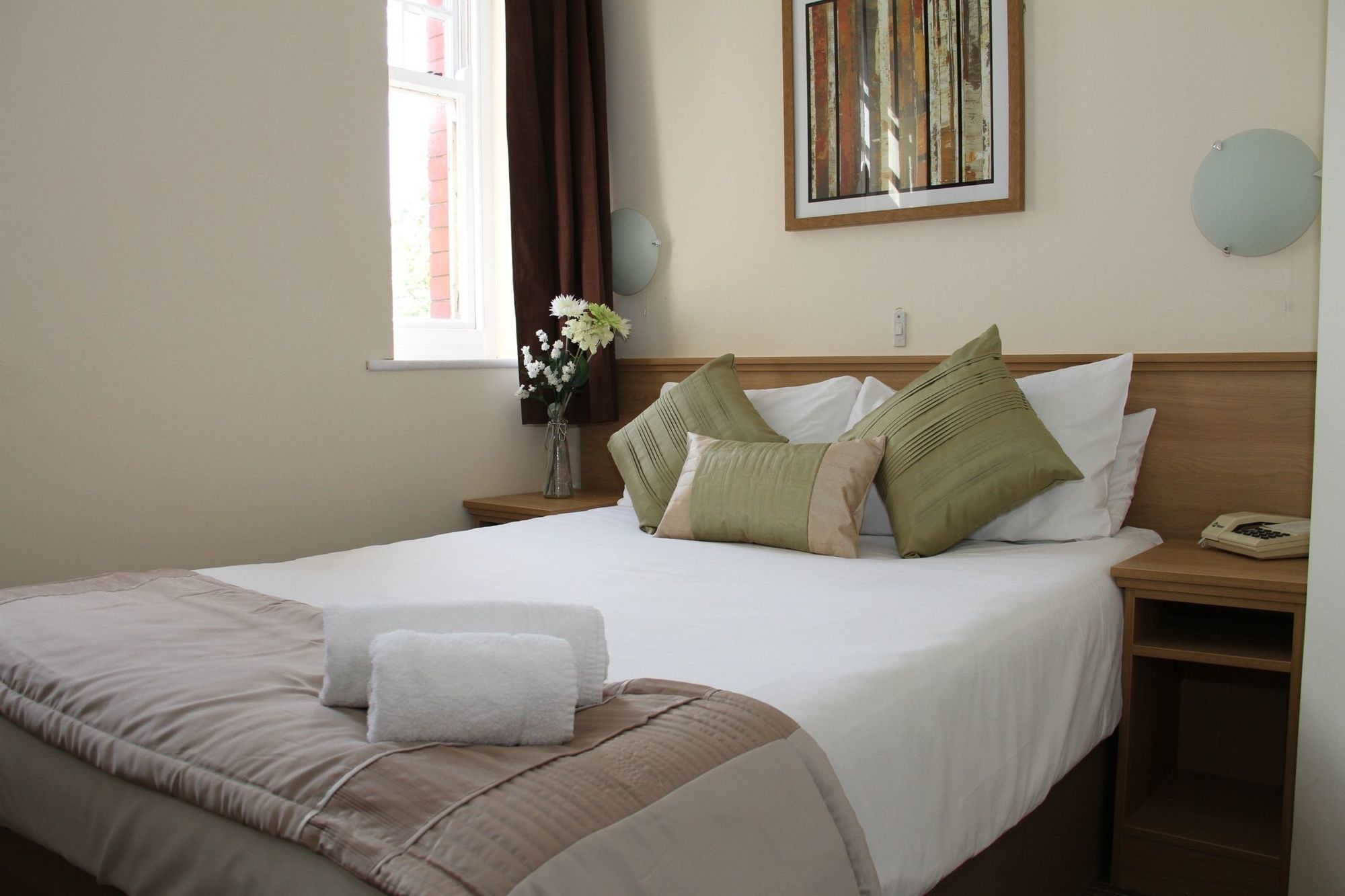 Rowton Hotel Birmingham Quarto foto