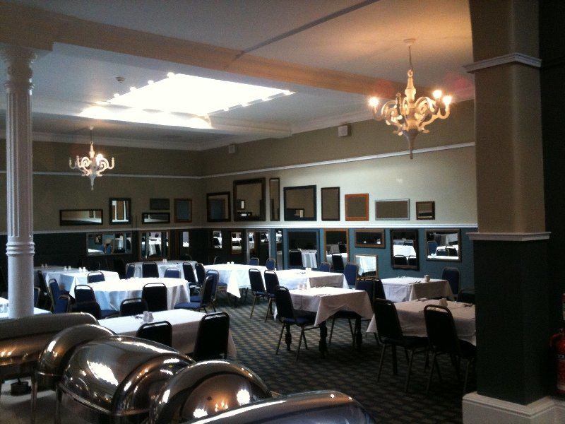 Rowton Hotel Birmingham Exterior foto