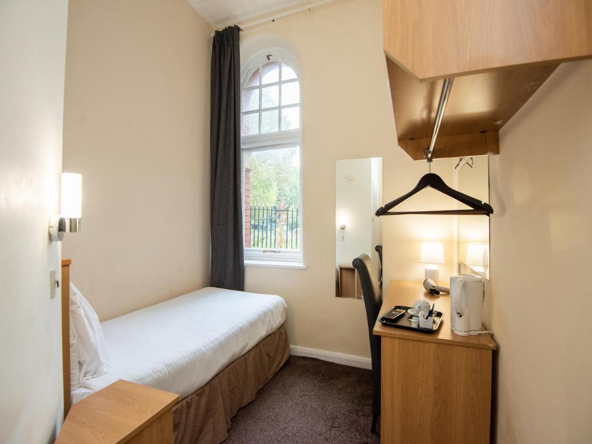 Rowton Hotel Birmingham Exterior foto