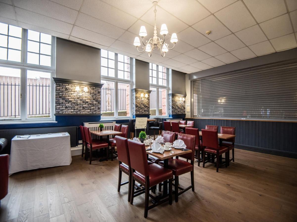 Rowton Hotel Birmingham Exterior foto
