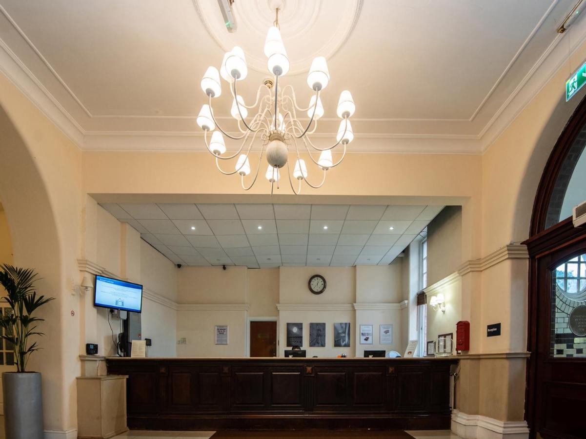 Rowton Hotel Birmingham Exterior foto
